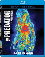Picture of Predator (2018) [Blu-ray +DVD+Digital]