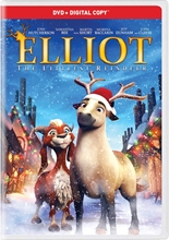 Picture of Elliot the Littlest Reindeer [DVD/Digital]