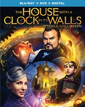 Picture of The House With a Clock in its Walls [Blu-ray/DVD]