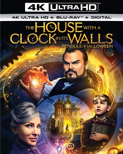 Picture of The House With a Clock in its Walls [4kUHD/Blu-ray]