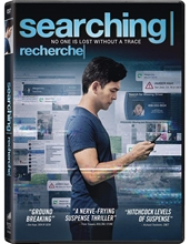 Picture of Searching (Bilingual) [DVD]