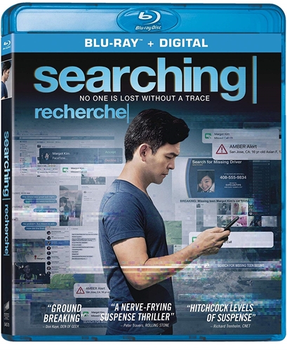 Picture of Searching (Bilingual) [Blu-ray/UltraViolet]