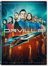Picture of The Orville: Season 1 [DVD]