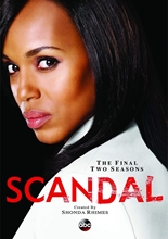 Picture of SCANDAL: COMPLETE S6 & S7