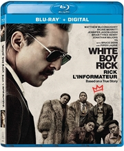 Picture of White Boy Rick (Bilingual)[ Blu-ray/UltraViolet]