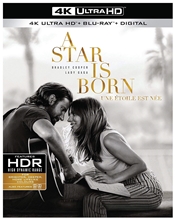 Picture of A Star is Born (Bilingual) [UHD/Blu-ray/DVD/Digital]