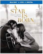 Picture of A Star is Born (Bilingual) [Blu-ray/DVD/Digital]