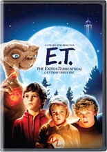 Picture of E.T. The Extra-Terrestrial [DVD]