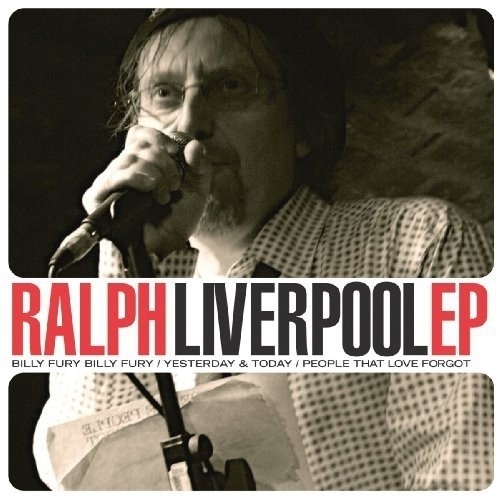 Picture of LIVERPOOL EP (CDEP)                                               by RALPH                         