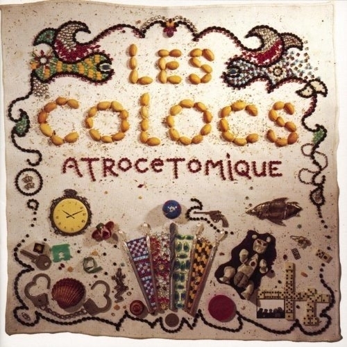 Picture of Atrocetomique by Les Colocs