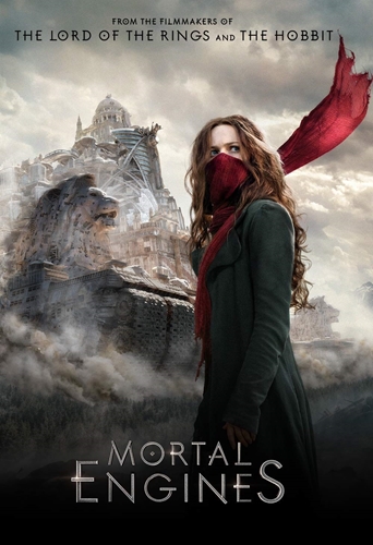 Picture of Mortal Engines [DVD]