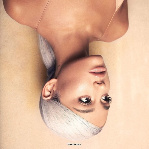 Picture of SWEETENER(LP) by GRANDE,ARIANA