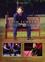 Picture of I SERVE A SAVIOR(DVD) by TURNER, JOSH