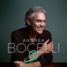 Picture of SI(2LP) by BOCELLI,ANDREA