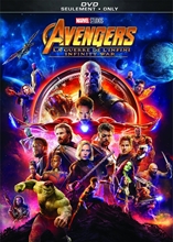 Picture of AVENGERS: INFINITY WAR (Bilingual) [DVD]