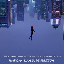 Picture of Spider-Man: Into The Spider-Verse (Original Motion Picture Soundtrack)  by Daniel Pemberton