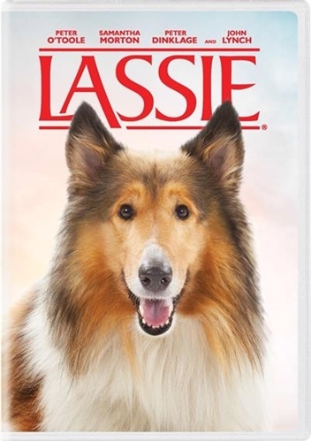 Picture of Lassie (2005) [DVD]