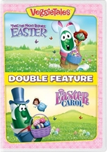 Picture of VeggieTales: Easter Double Feature [DVD]