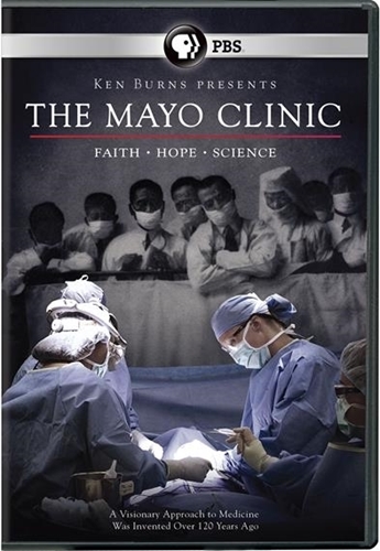 Picture of Ken Burns Presents: The Mayo Clinic - Faith, Hope and Science [DVD]