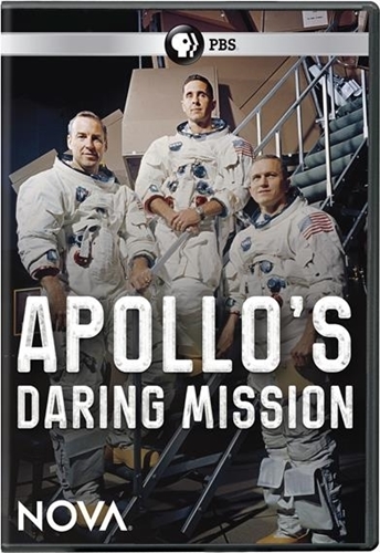 Picture of Nova:  Apollo's Daring Mission [DVD]