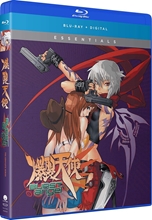 Picture of Burst Angel: The Complete Series [Blu-ray+DVD]