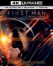 Picture of First Man [4KUHD+Blu-ray+DVD]
