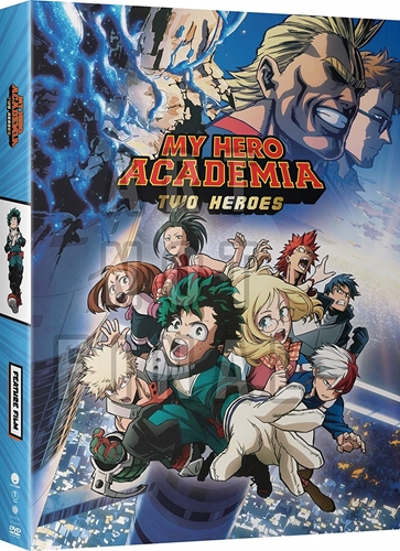 Picture of My Hero Academia: Two Heroes [DVD]