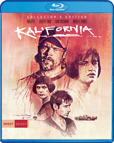 Picture of Kalifornia (Collector’s Edition) [Blu-ray]