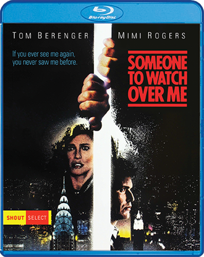 Picture of Someone to Watch Over Me [Blu-ray]