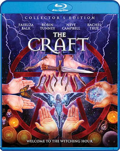 Picture of The Craft (Collector's Edition) [Blu-ray]