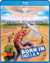 Picture of Born in East L.A. (Collector's Edition) [Blu-ray]