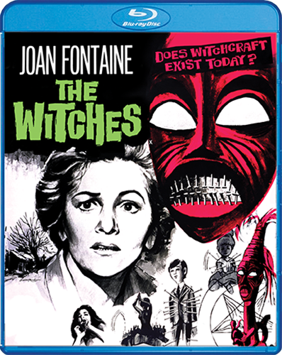 Picture of The Witches [Blu-ray]