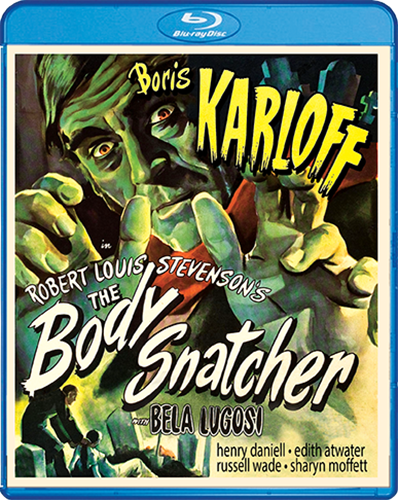 Picture of The Body Snatcher [Blu-ray]