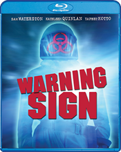 Picture of Warning Sign [Blu-ray]