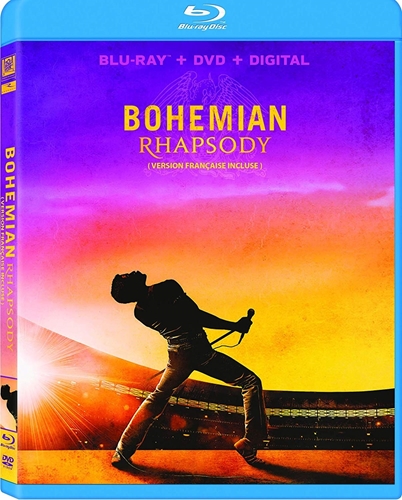 Picture of Bohemian Rhapsody (Bilingual) [Blu-ray+DVD+Digital]