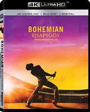 Picture of Bohemian Rhapsody (Bilingual) [UHD+Blu-ray+Digital]