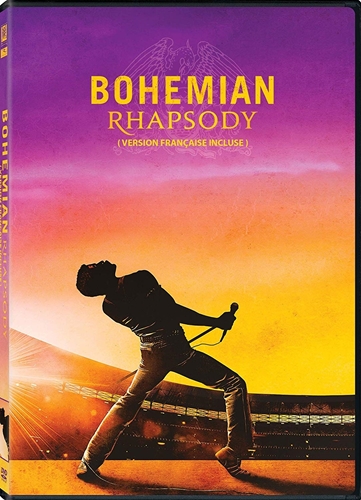 Picture of Bohemian Rhapsody (Bilingual) [DVD]