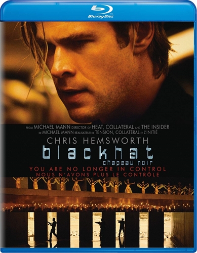 Picture of Blackhat [Blu-ray]