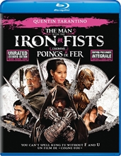 Picture of The Man with the Iron Fists [Blu-ray]