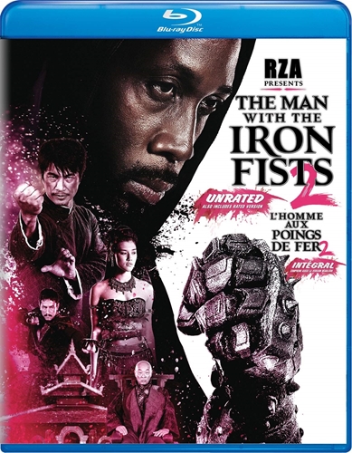 Picture of The Man with the Iron Fists 2 [Blu-ray]