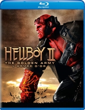 Picture of Hellboy II: The Golden Army [Blu-ray]