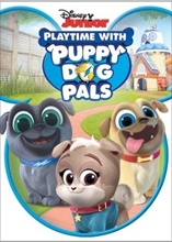 Picture of Puppy Dog Pals: Playtime with Puppy Dog Pals [DVD]