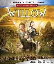 Picture of Willow [Blu-ray+Digital]