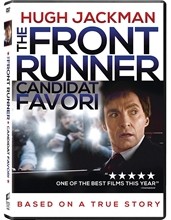 Picture of The Front Runner (Bilingual) [DVD]