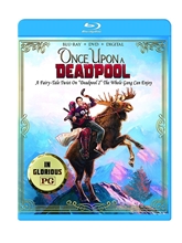 Picture of Once Upon a Deadpool [Blu-ray]