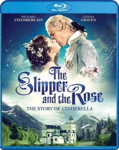 Picture of The Slipper and the Rose [Blu-ray]