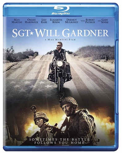 Picture of SGT Will Gardner [Blu-ray]