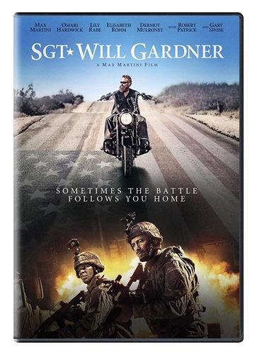 Picture of SGT Will Gardner [DVD]