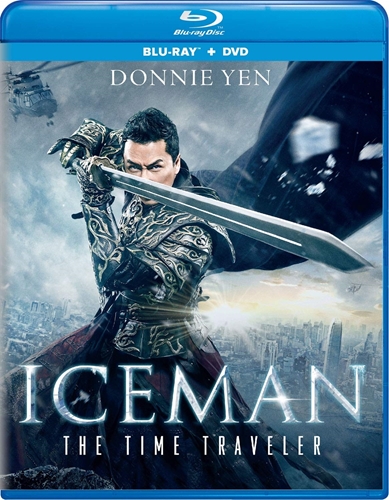 Picture of Iceman: The Time Traveler [Blu-ray+DVD]