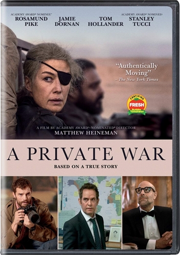 Picture of A Private War [DVD]